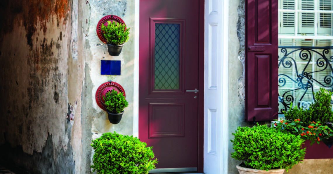 What do popular front door colors say about you? | Pirnar