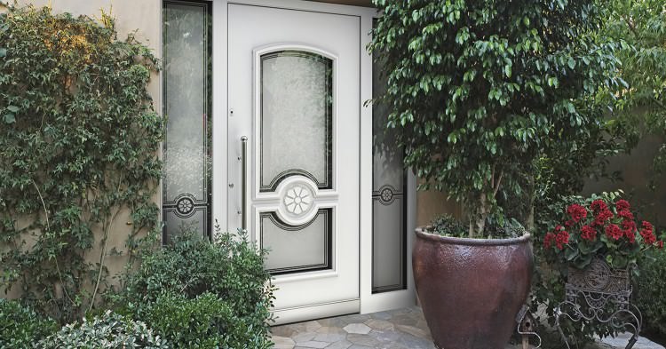 7 things to consider when buying new front doors