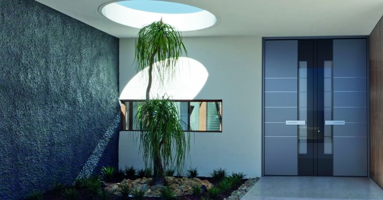 Best ways to decorate your entrance doors