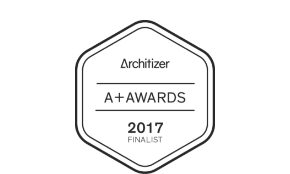 A+ Awards 2017 finalist