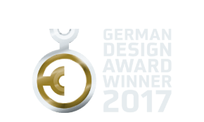 German Design Awards Winner 2017