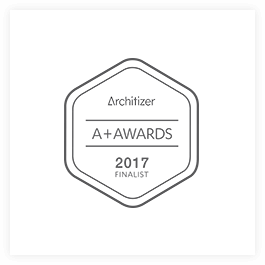 A+ Awards 2017 finalist