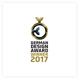 German Design Awards Winner 2017