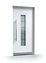 Aluminium entrance door 1031