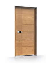Modern wood front doors 1641