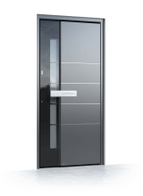 Aluminium front doors 505